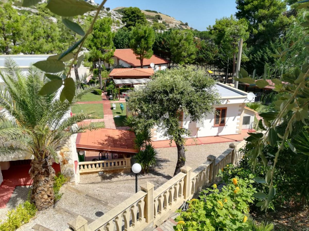 Residence Olimpia Peschici Luaran gambar