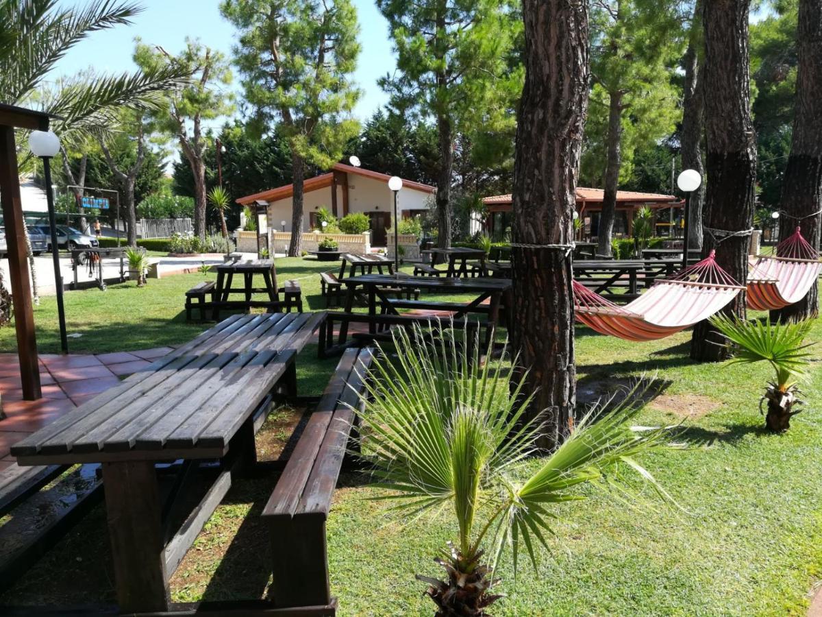 Residence Olimpia Peschici Luaran gambar