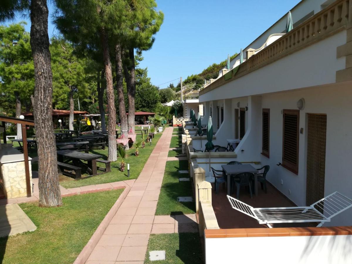 Residence Olimpia Peschici Luaran gambar