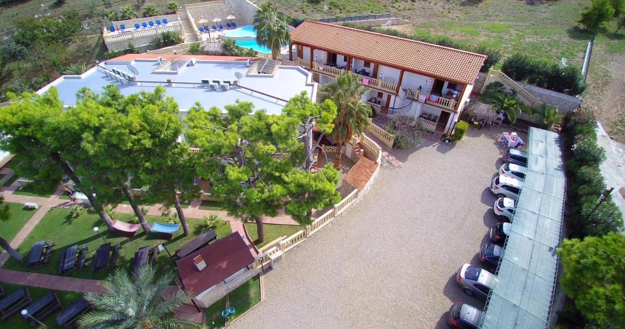 Residence Olimpia Peschici Luaran gambar