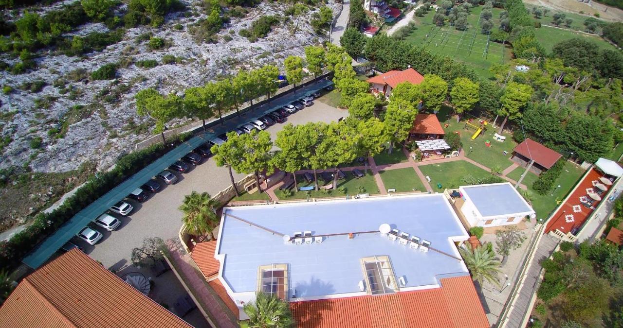 Residence Olimpia Peschici Luaran gambar