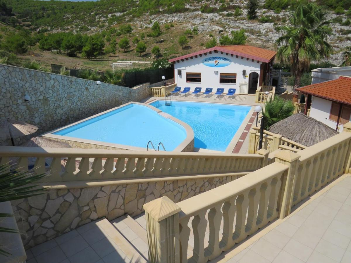 Residence Olimpia Peschici Luaran gambar