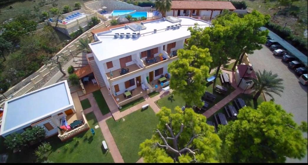 Residence Olimpia Peschici Luaran gambar