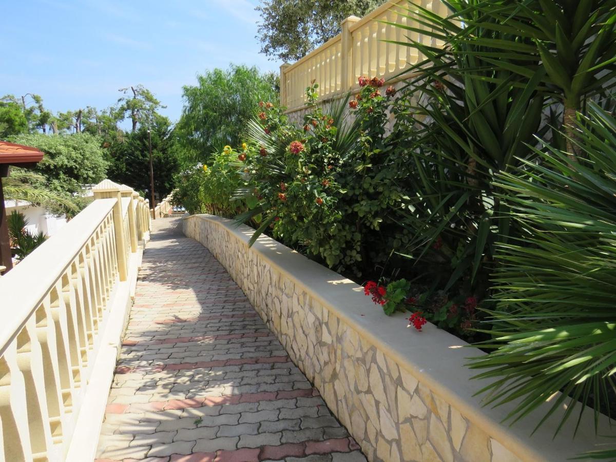 Residence Olimpia Peschici Luaran gambar