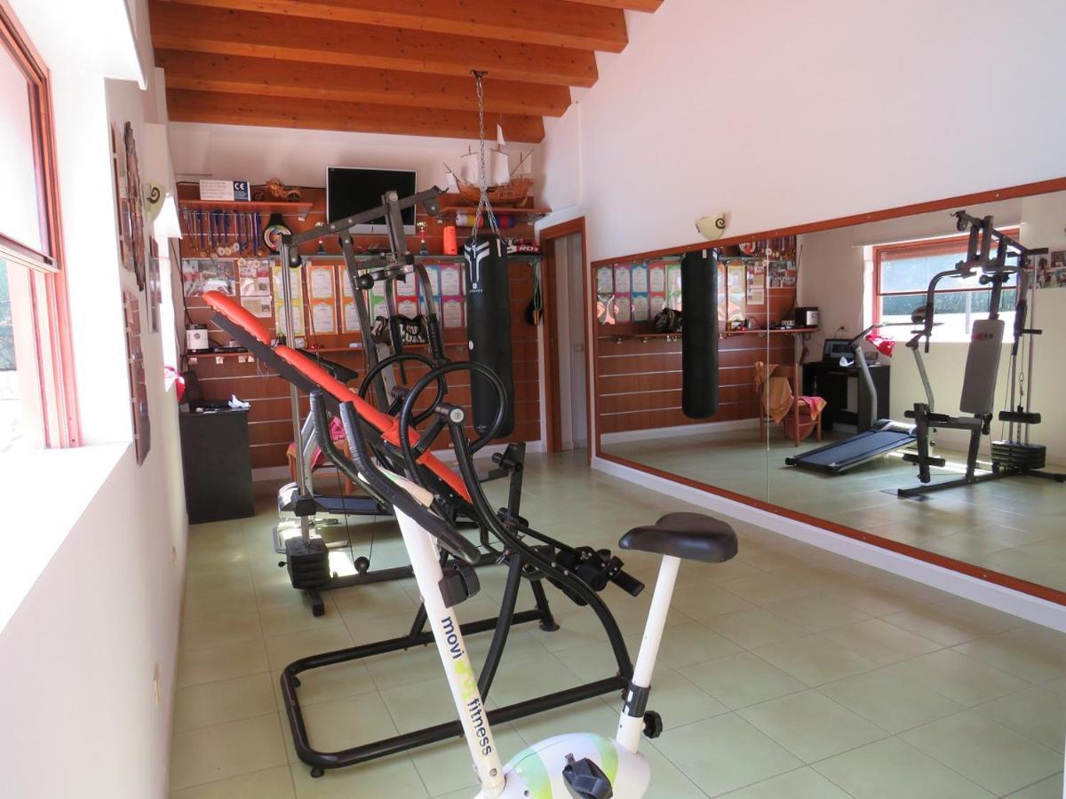 Residence Olimpia Peschici Luaran gambar