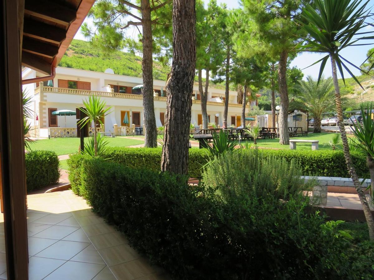 Residence Olimpia Peschici Luaran gambar