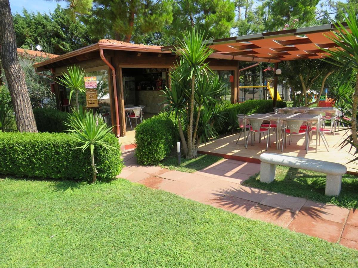 Residence Olimpia Peschici Luaran gambar