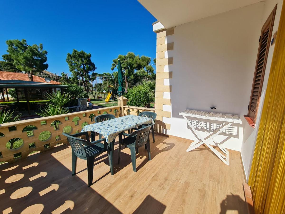 Residence Olimpia Peschici Luaran gambar