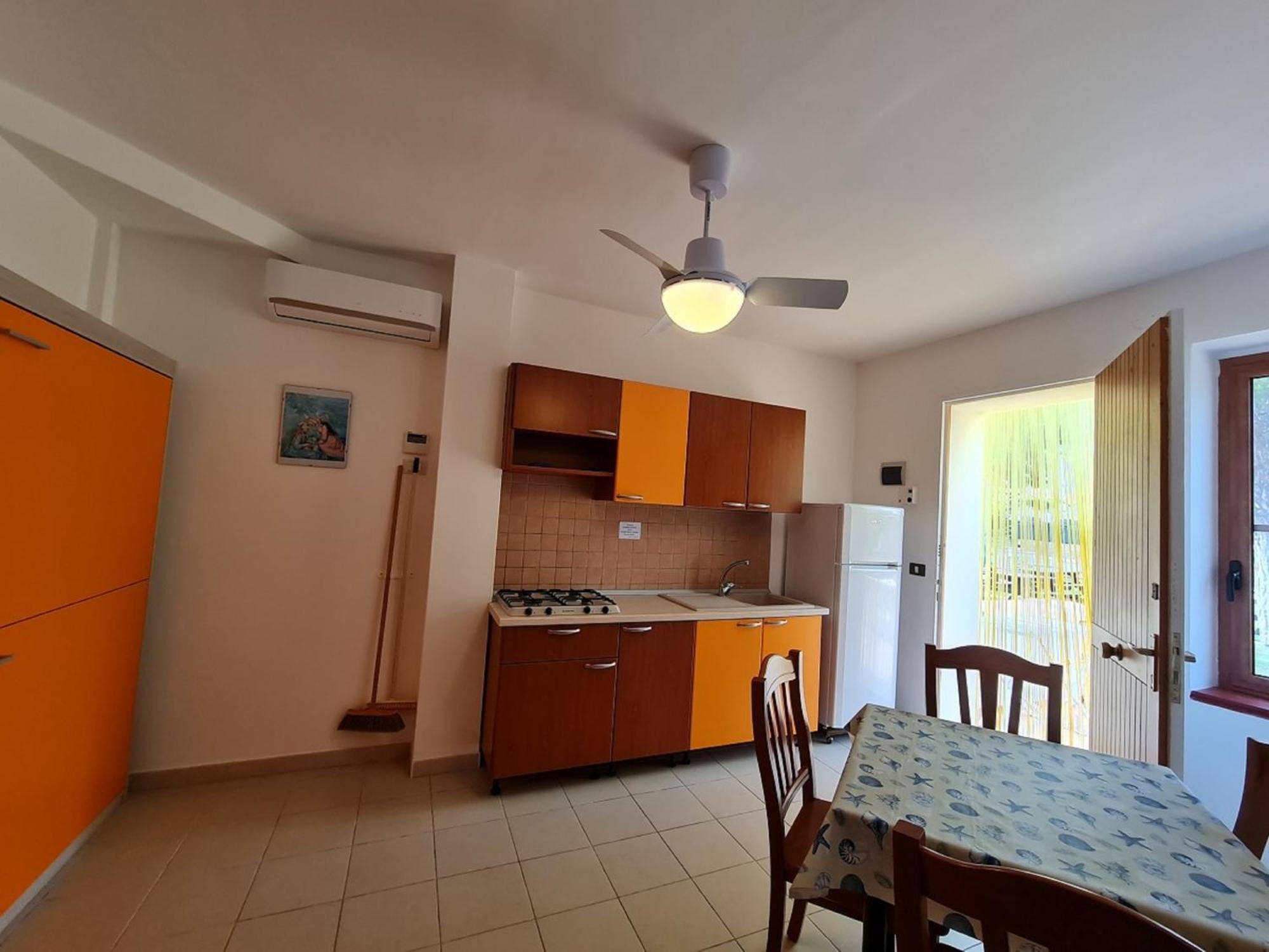 Residence Olimpia Peschici Luaran gambar