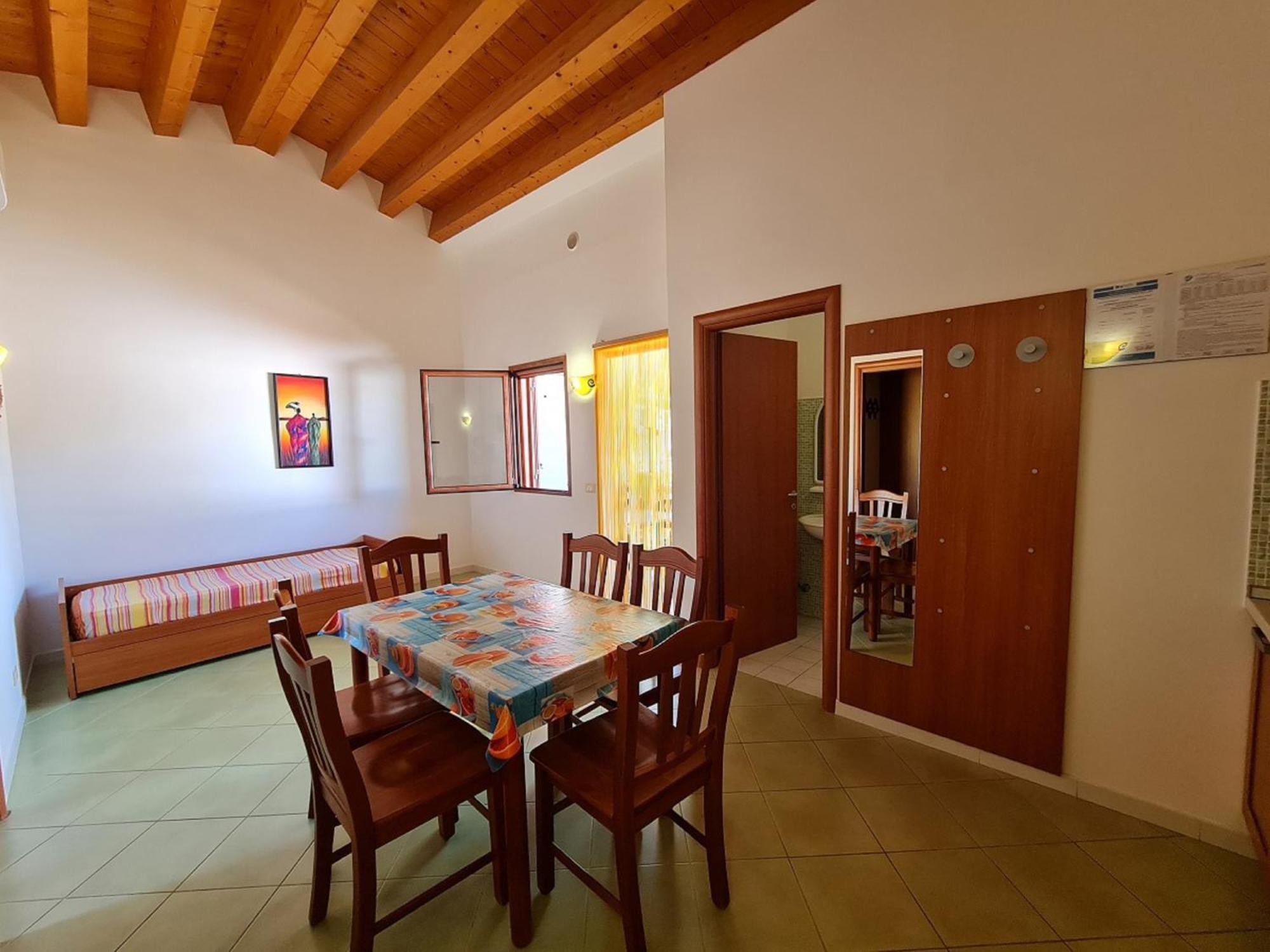Residence Olimpia Peschici Luaran gambar