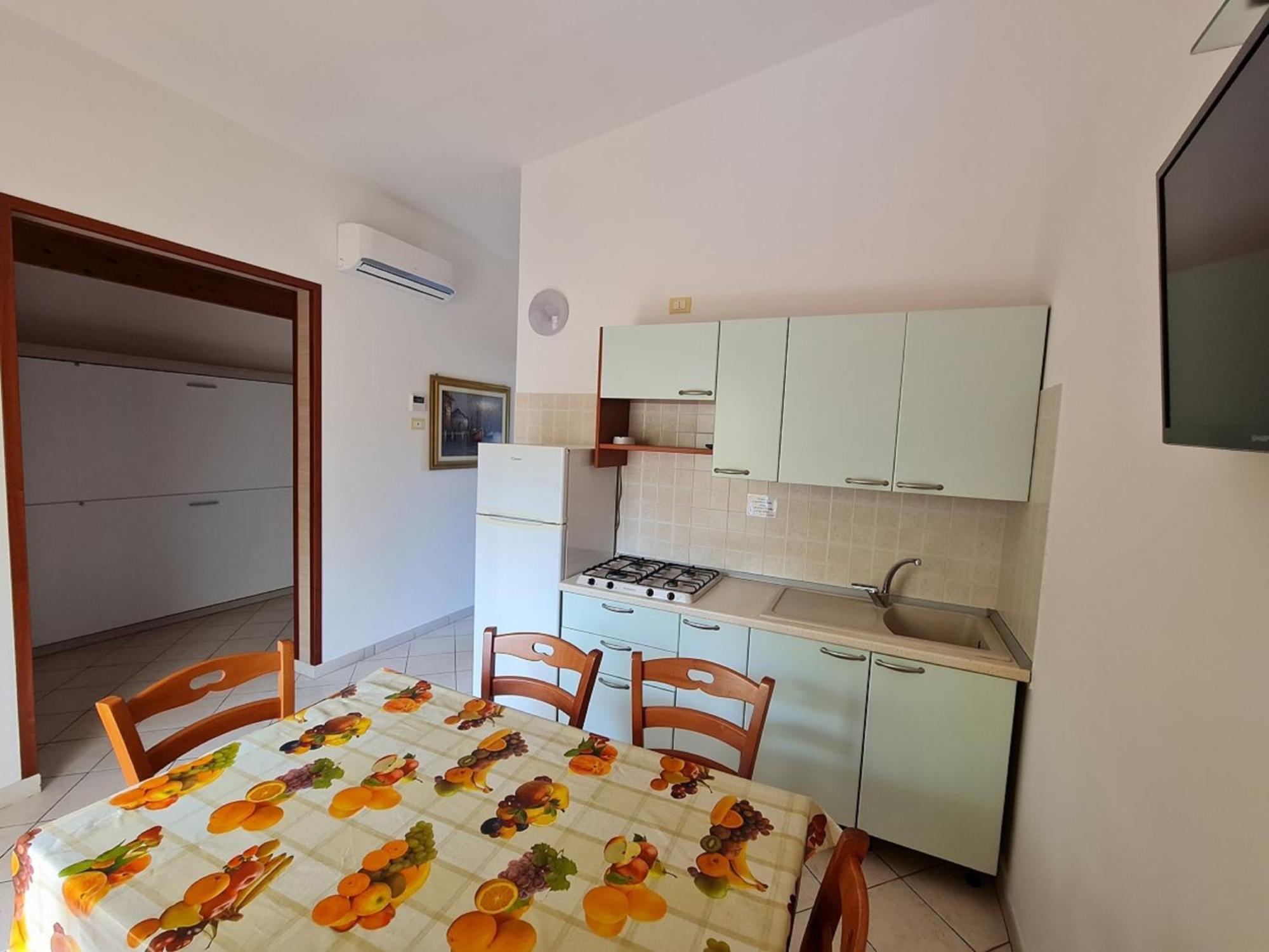 Residence Olimpia Peschici Luaran gambar