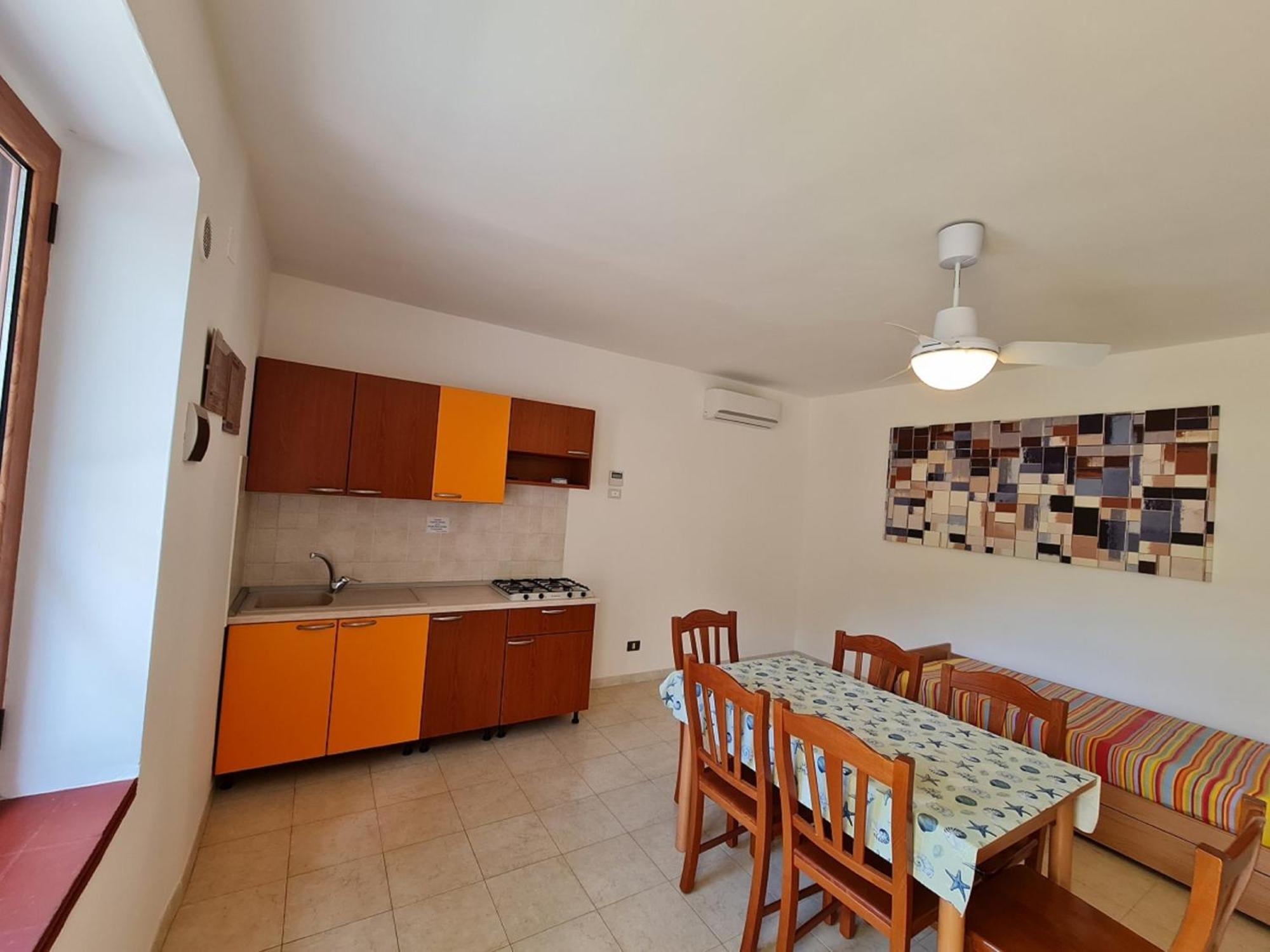 Residence Olimpia Peschici Luaran gambar