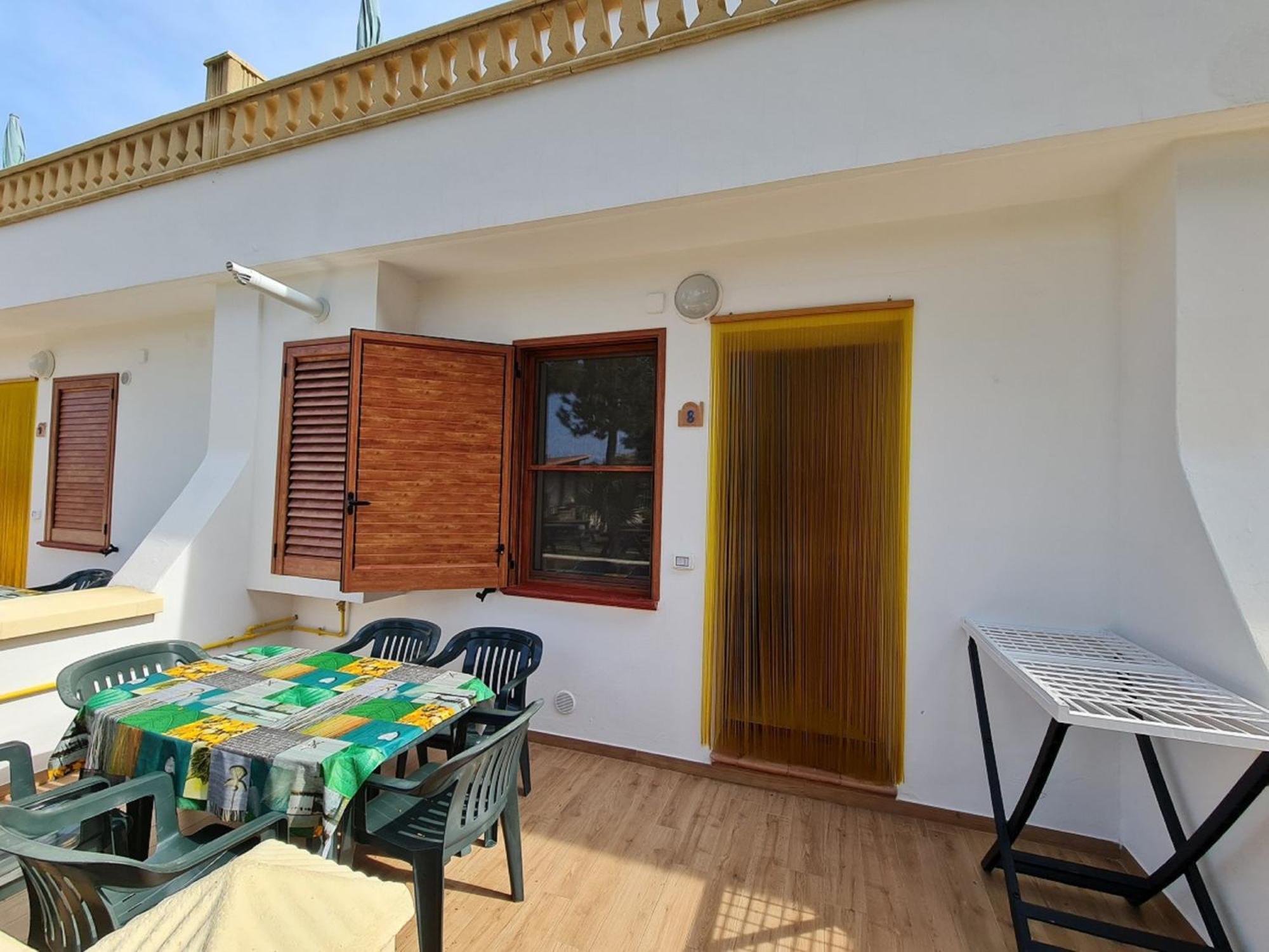 Residence Olimpia Peschici Luaran gambar