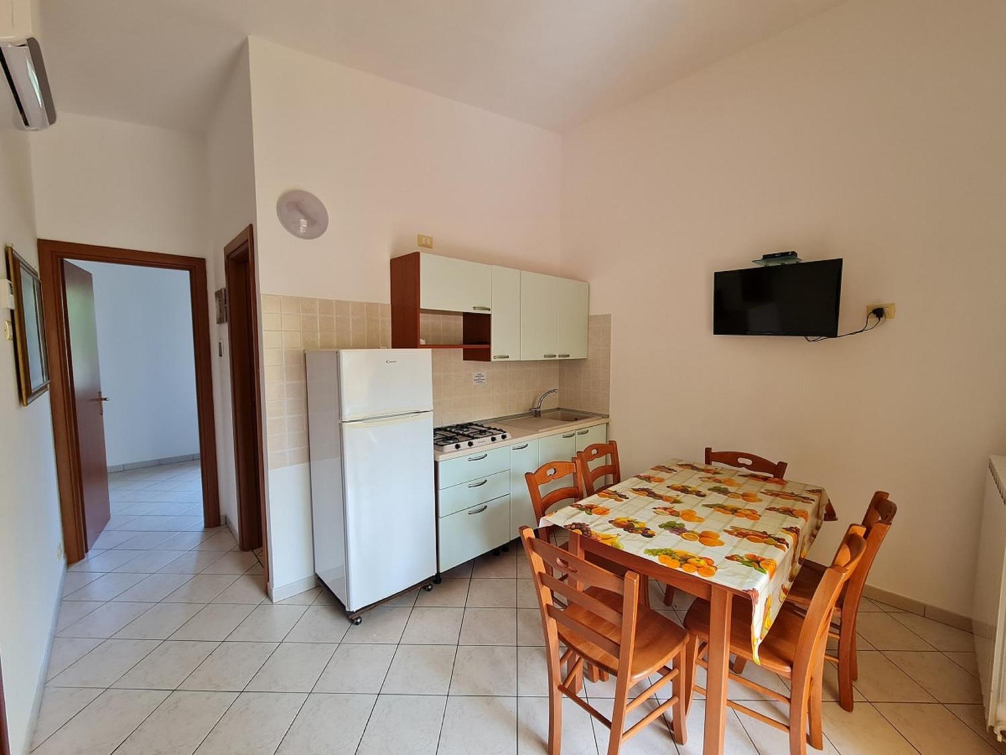 Residence Olimpia Peschici Luaran gambar