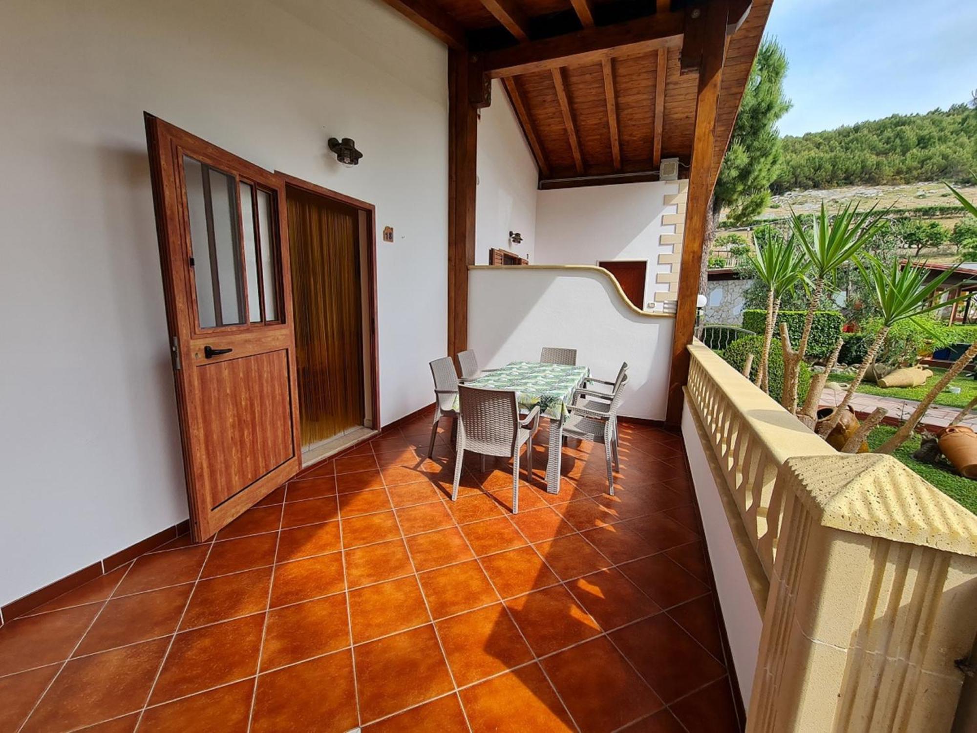 Residence Olimpia Peschici Luaran gambar
