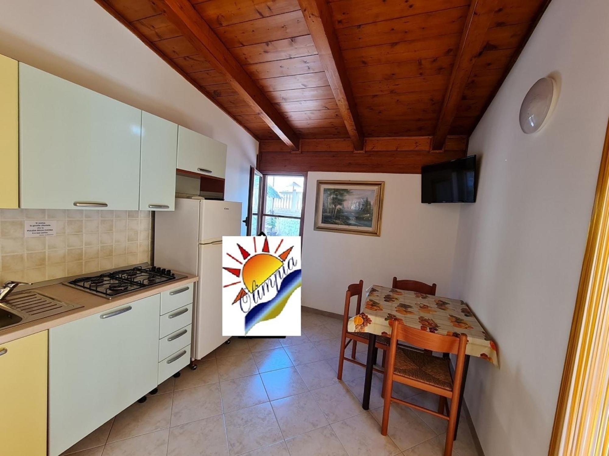 Residence Olimpia Peschici Luaran gambar