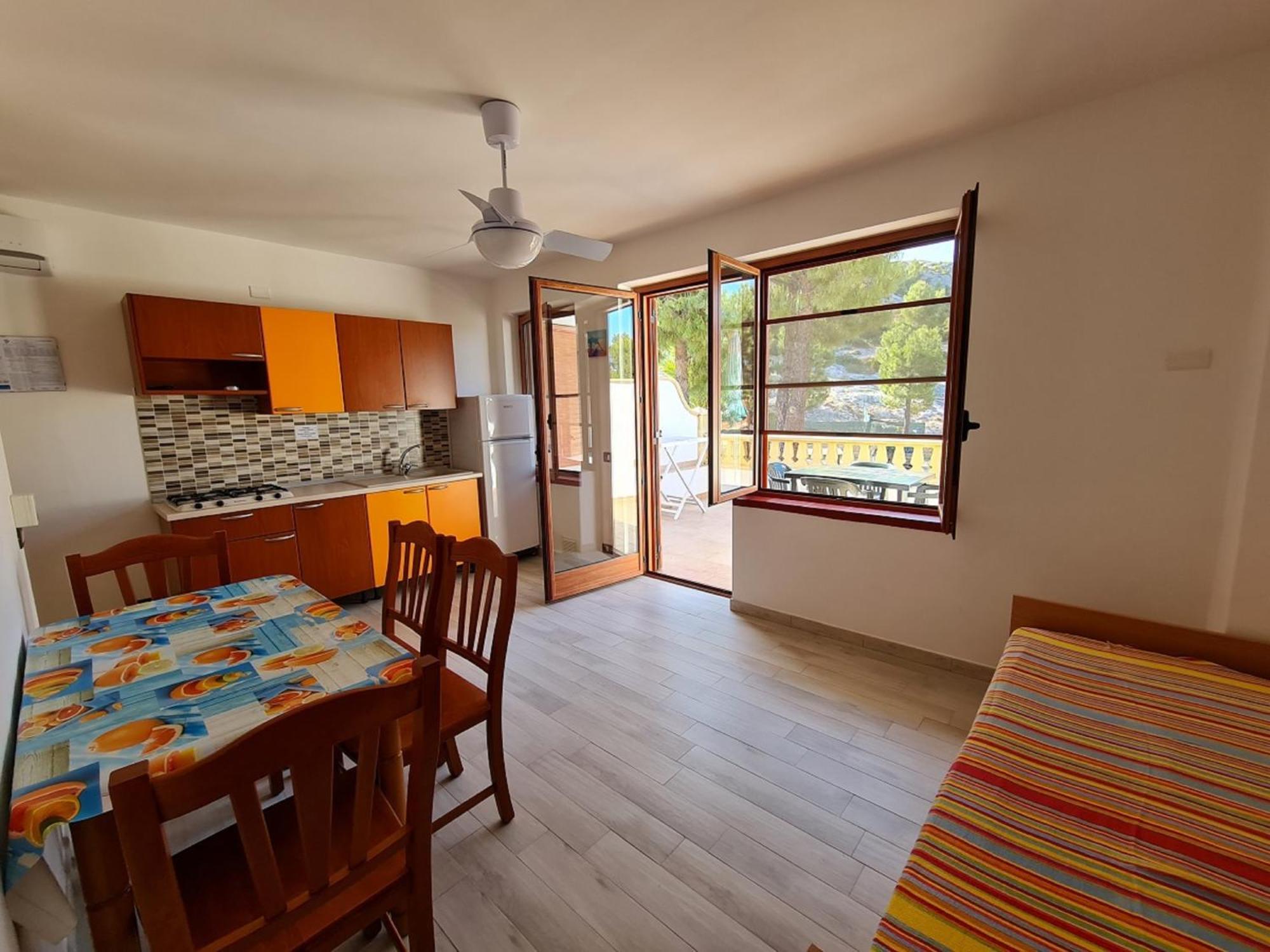 Residence Olimpia Peschici Luaran gambar
