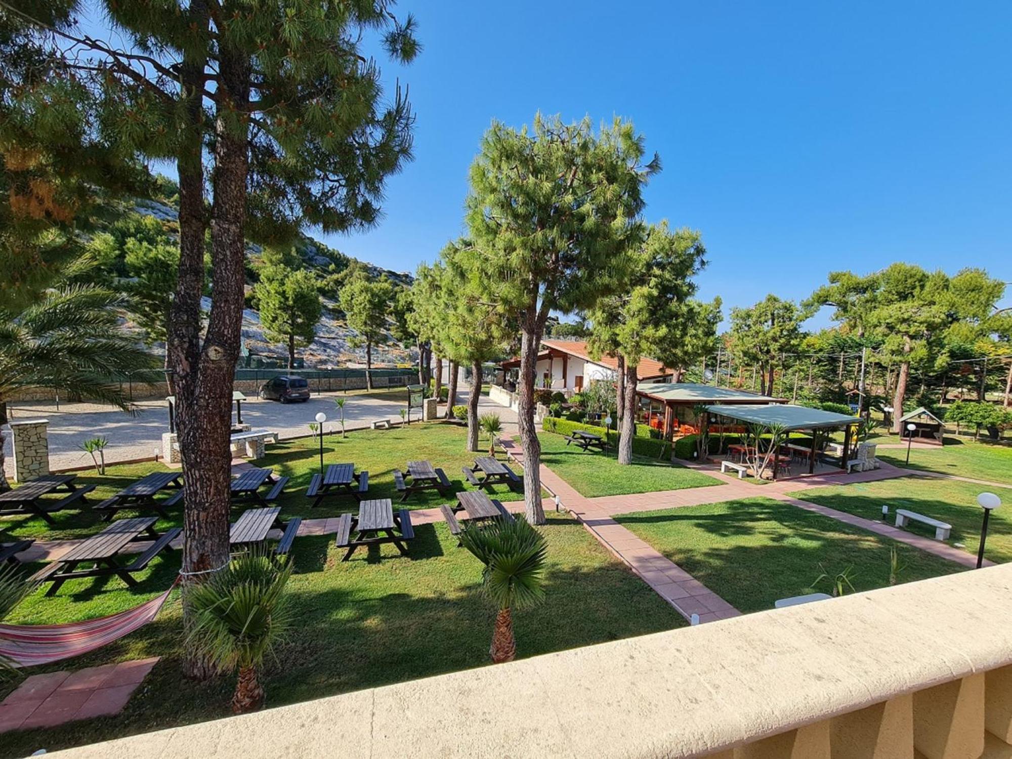Residence Olimpia Peschici Luaran gambar