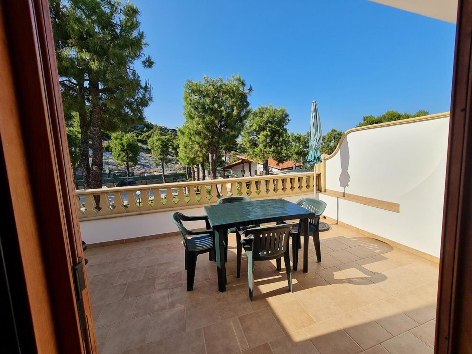 Residence Olimpia Peschici Luaran gambar